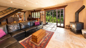 Private Retreat in Nature - Pueblo at Indigal, Charlotte Bay